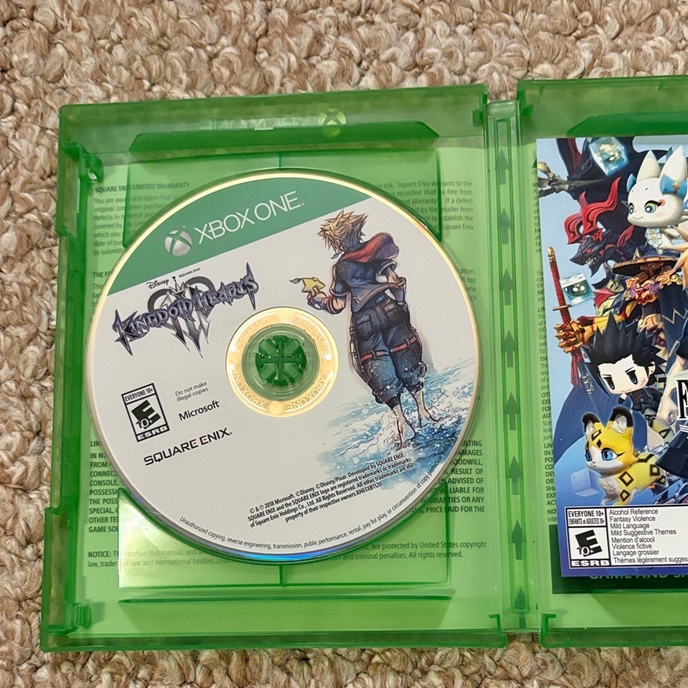 Kingdom Hearts III for Xbox One - Picture 2 of 4